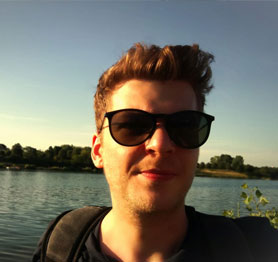 Profilbild Daniel Resch, CEO viewport