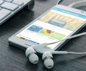 App Plautdietsch Radio