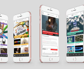 SocyApp - App für Influencer