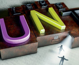 3D Plakat - Druckerausbildung