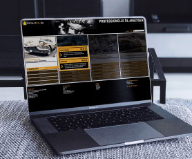 Oiltest24.de Webshop